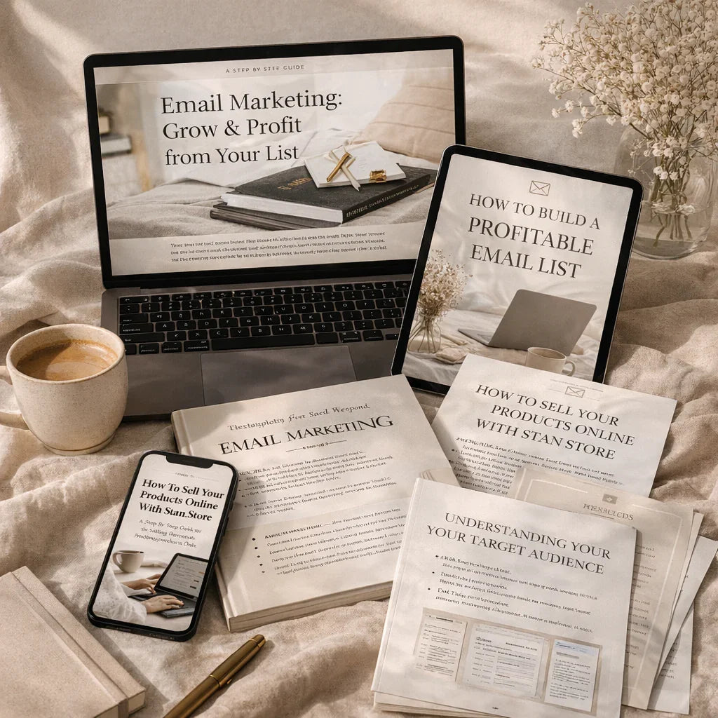 Audience & Email Growth Kit